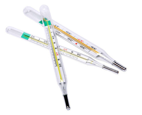 EN 12470 Mercury Free  Armpit Thermometer Anti Epidemic Products