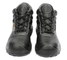 Steel Toe Work Boots Construction Worker Safety Shoes For Men