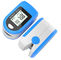 50.4cm3 LED Fingertip Blood Pulse Oximeters Anti Epidemic Products