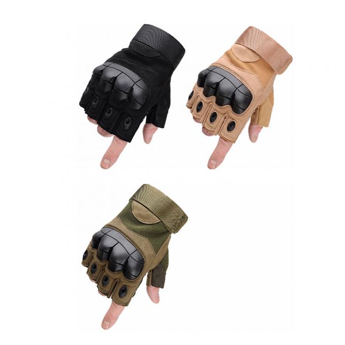 De berijdende Handschoenen van de Wetshandhaving, Vaste vorm gegeven Beschermende Hoge het Octaanactiviteit van Gewrichtshandschoenen