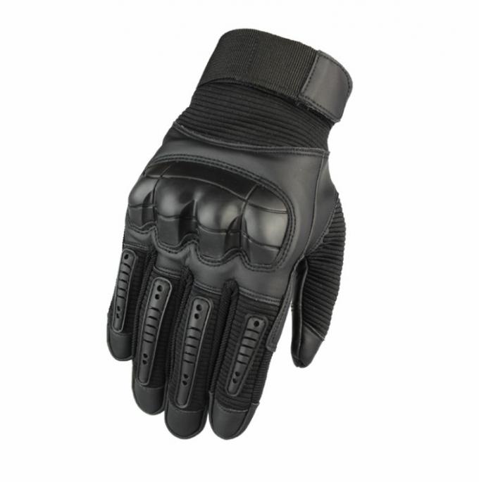 de Vinger van de het schermaanraking de Beschermende Schokbestendige Volledige Openlucht het Cirkelen Handschoenen van de Sporten Militaire Tactische Motorfiets