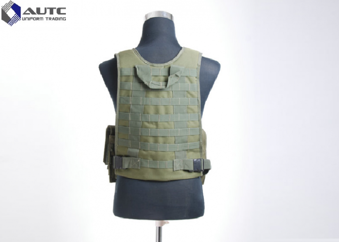 Modern Tactisch het Lichaamspantser van KEVLAR, Modern Lichaamspantser Aangepaste 2.3kg