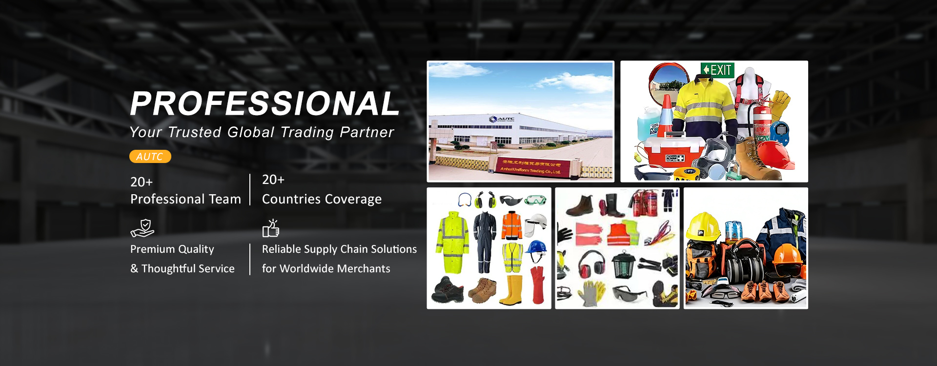 kwaliteit PPE Veiligheidsslijtage Fabriek