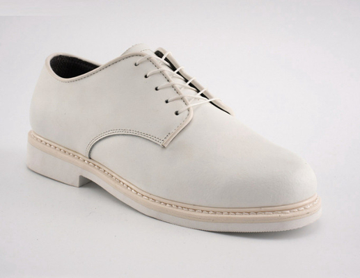 Top Leather EVA Sole Work Shoes