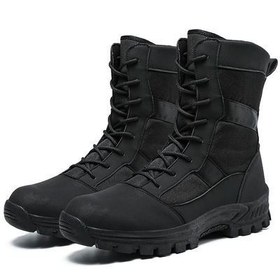 Waterproof And Breathable Field Boots Mountaineering Outdoor Boot
