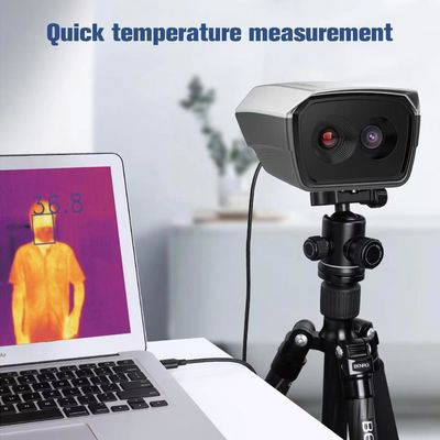 Uncooled Photographing Ir Thermal Imaging Infrared Vision Camera