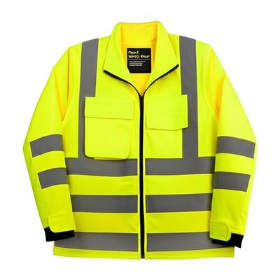 Klasse 2 PPE Veiligheid Draag beschermende kleding die is ontworpen voor maximale bescherming en comfort in gevaarlijke omstandigheden